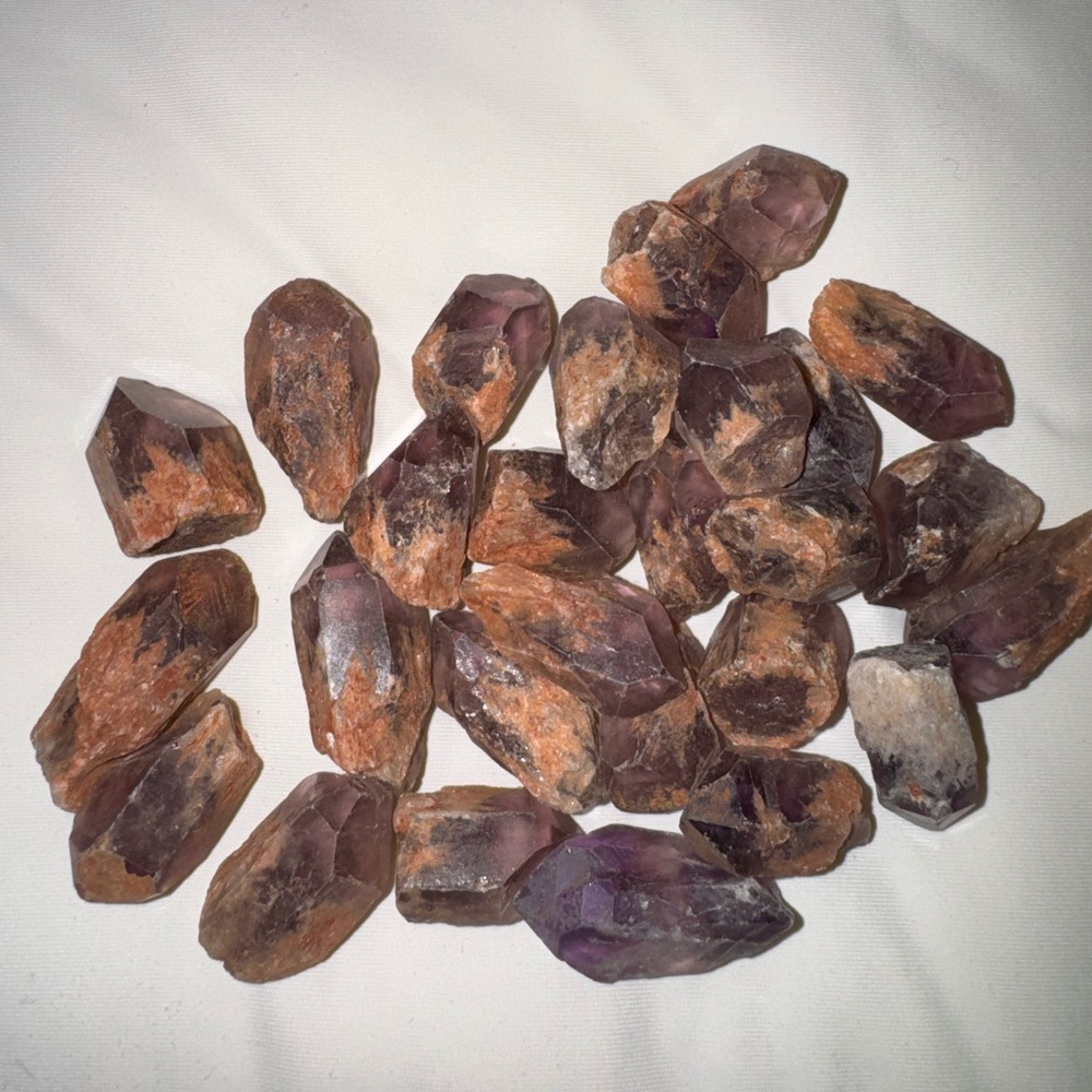 Raw Amethyst Crystal